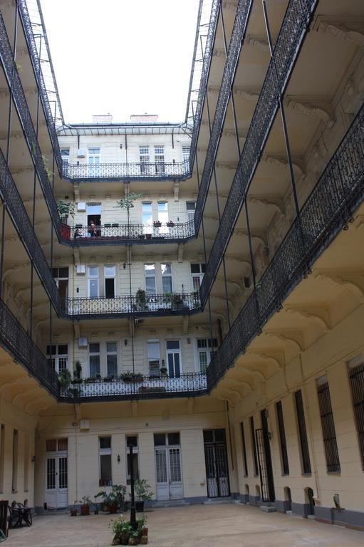 Walton Prime Apartment Βουδαπέστη Εξωτερικό φωτογραφία