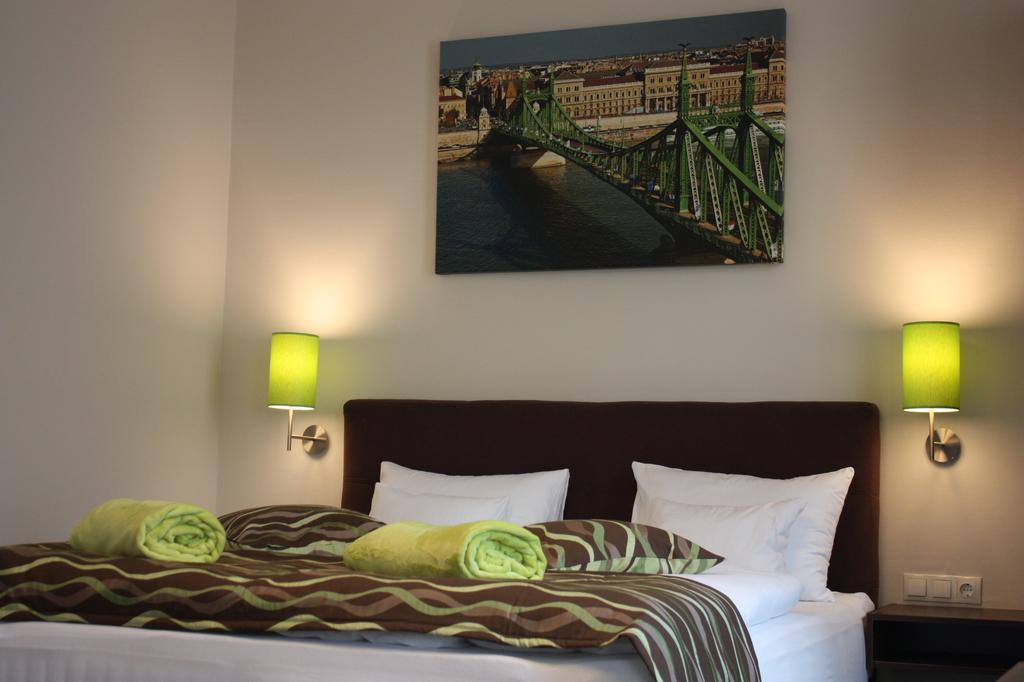 Walton Prime Apartment Βουδαπέστη Εξωτερικό φωτογραφία