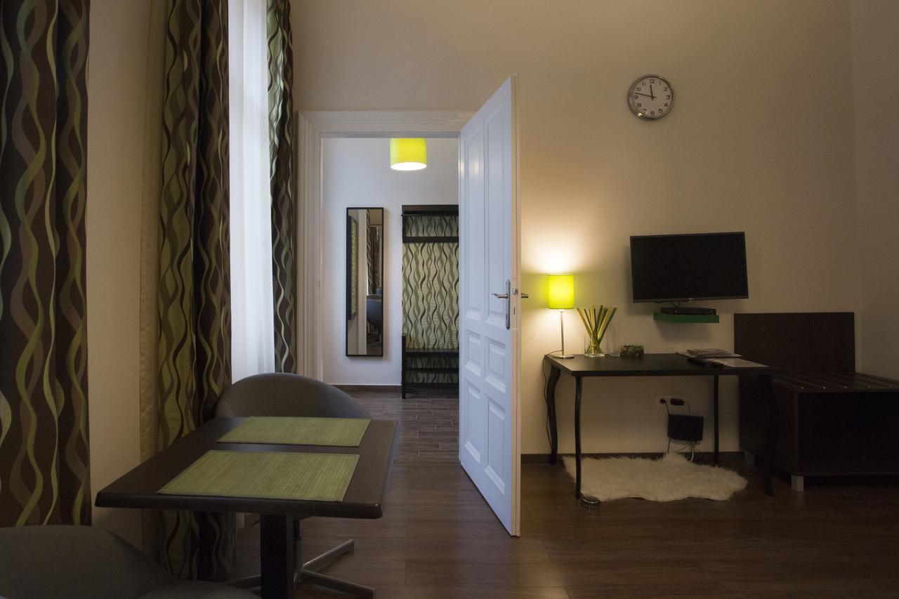 Walton Prime Apartment Βουδαπέστη Εξωτερικό φωτογραφία