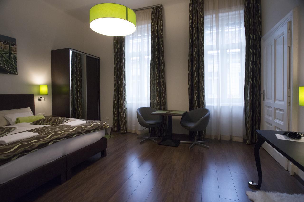Walton Prime Apartment Βουδαπέστη Εξωτερικό φωτογραφία
