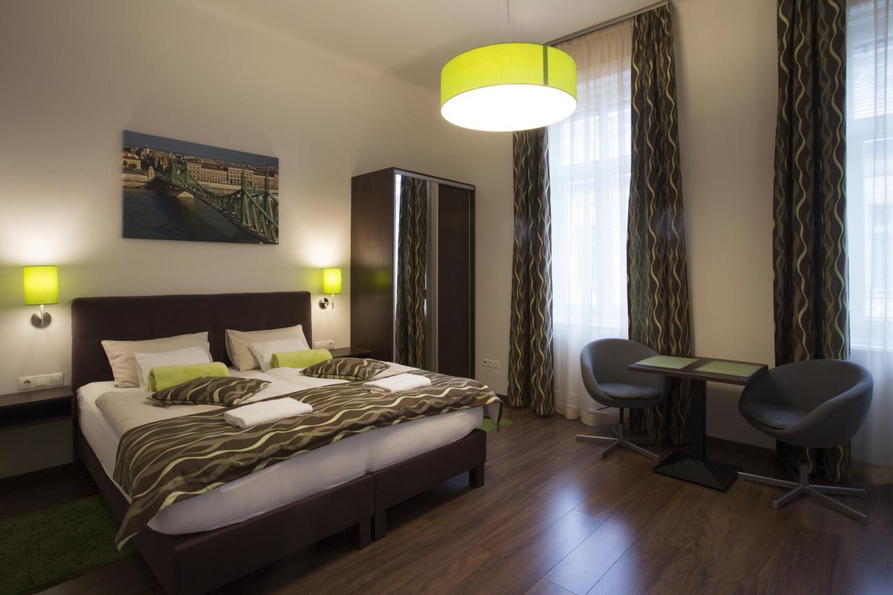 Walton Prime Apartment Βουδαπέστη Εξωτερικό φωτογραφία