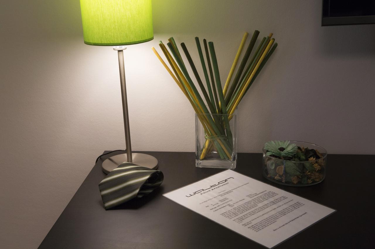 Walton Prime Apartment Βουδαπέστη Εξωτερικό φωτογραφία