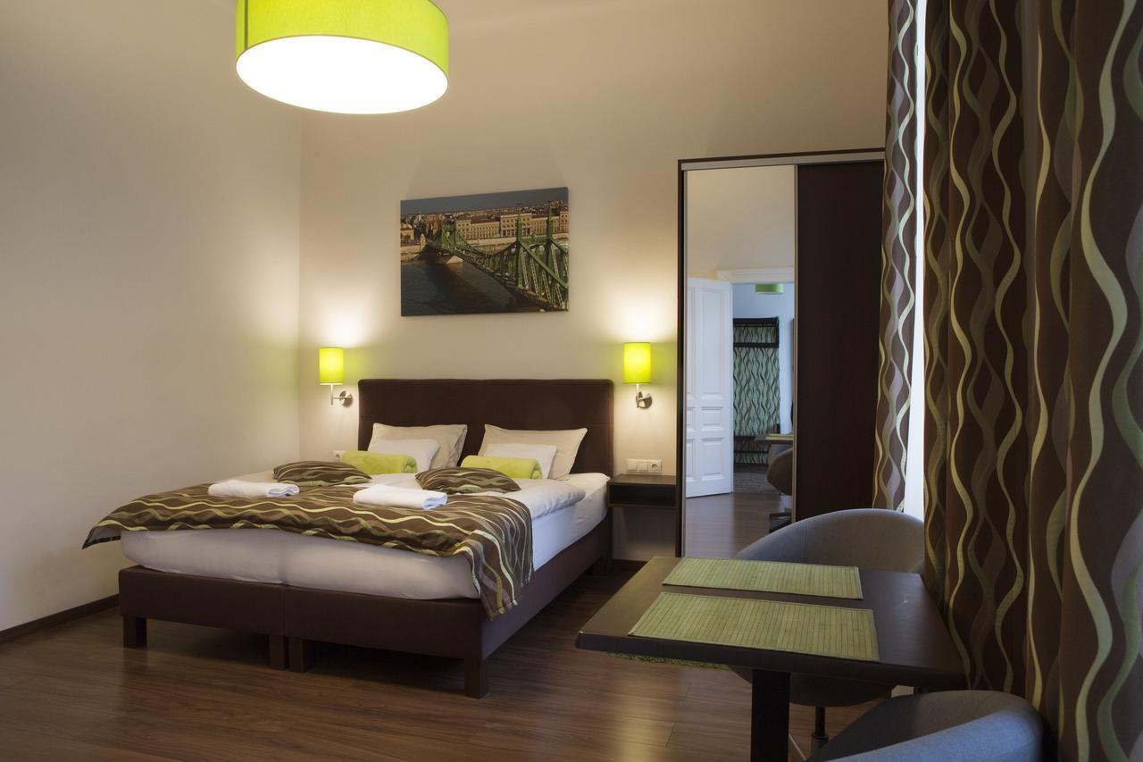 Walton Prime Apartment Βουδαπέστη Εξωτερικό φωτογραφία